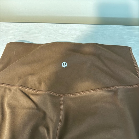 Lululemon Align High Rise Mini Flare - Picture 2 of 3